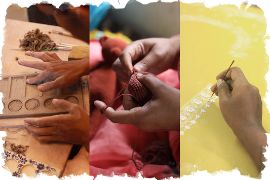 5 Reasons you should shop handmade.
