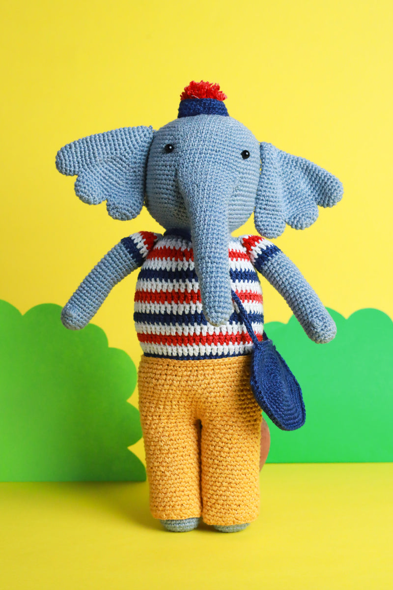Kiddos N Knots Jumbo Buddy