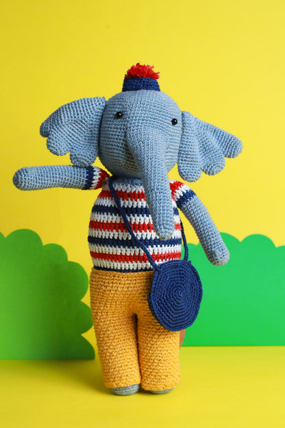 Kiddos N Knots Jumbo Buddy