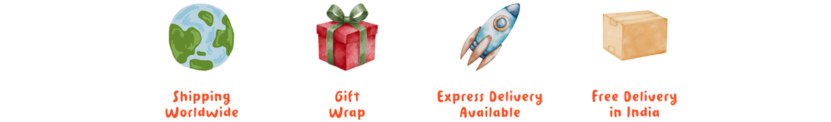 4 Icons Banner